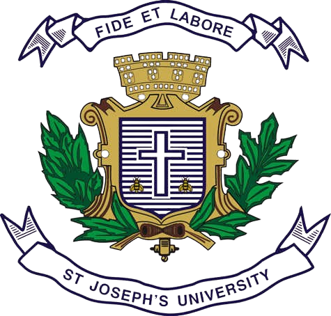 St. Joseph's University logo